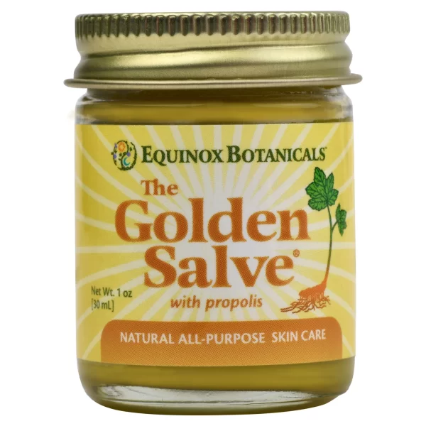The Golden Salve