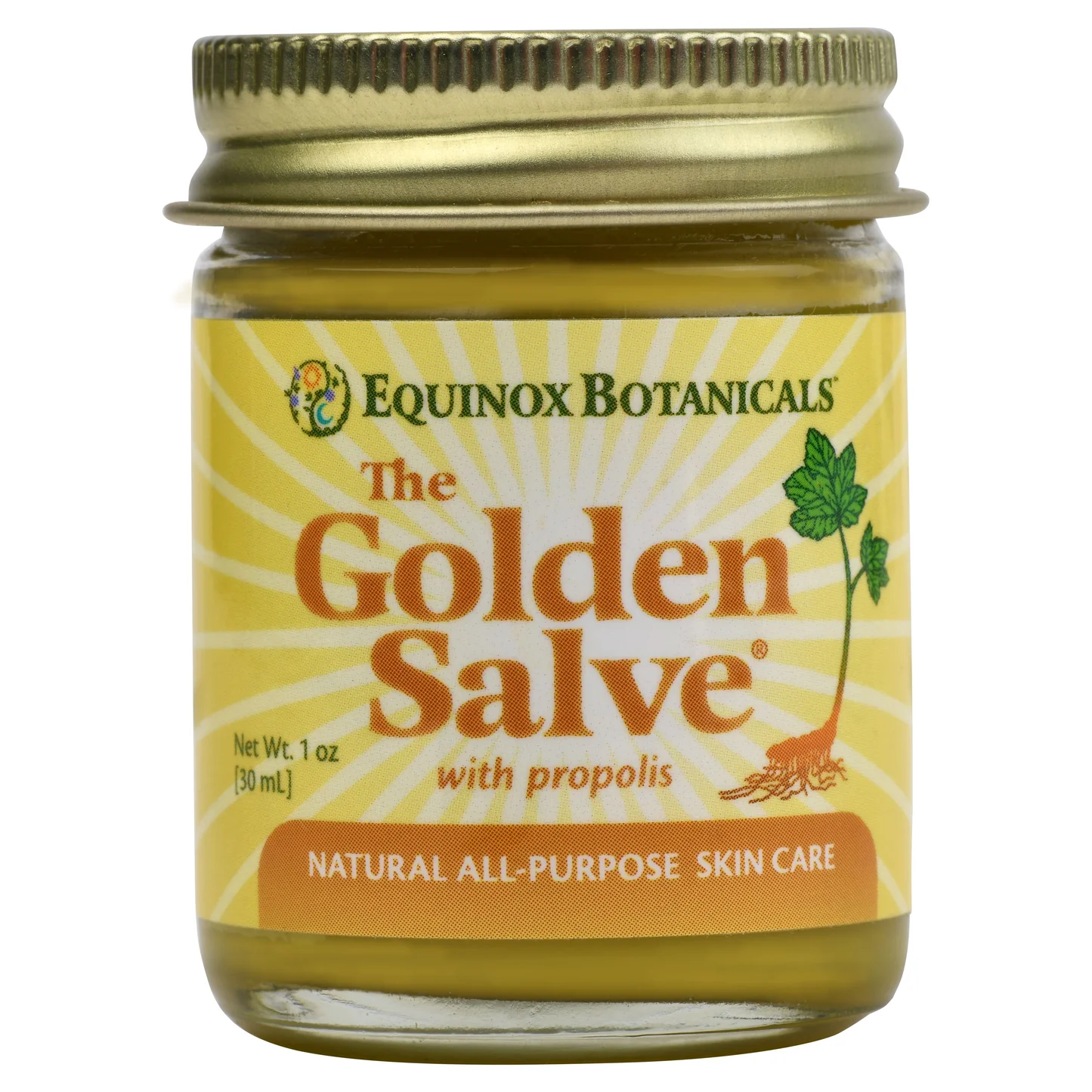 Golden Salve The Golden Salve
