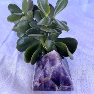 Amethyst Pyramid