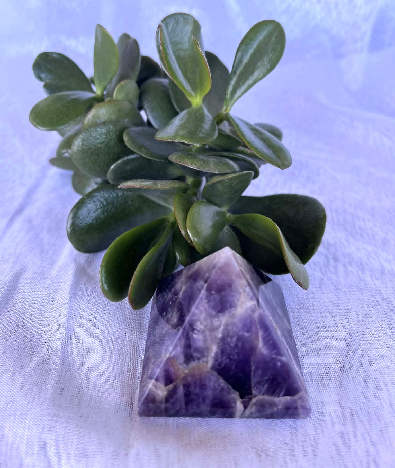 Amethyst Pyramid Amethyst Pyramid