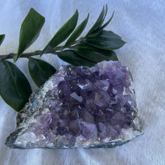 Amethyst Cluster 867g