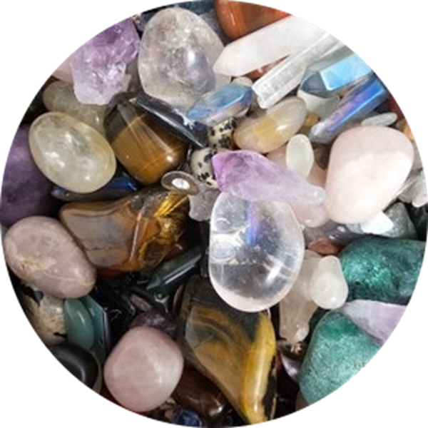 Crystals