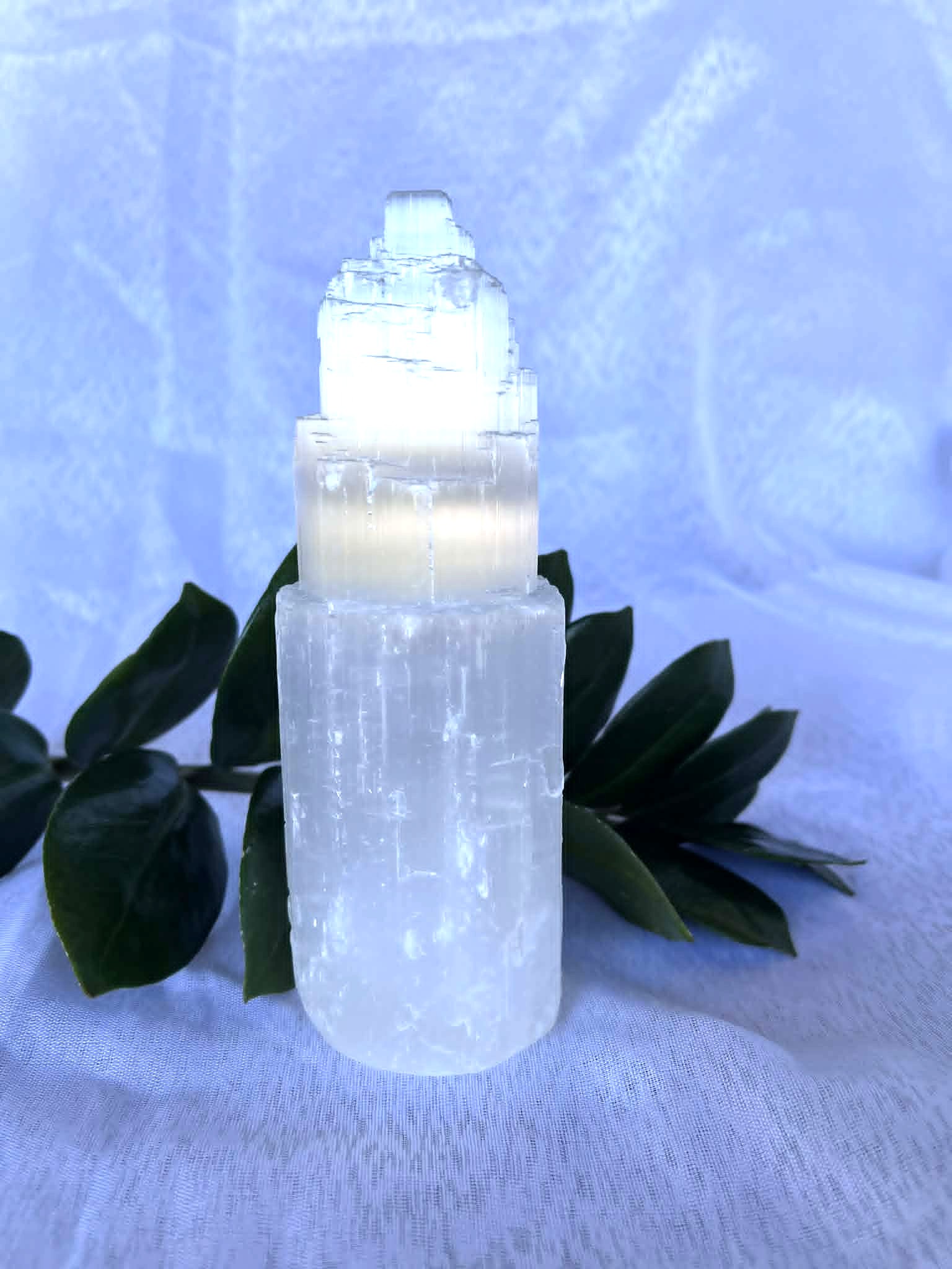 Selenite Tower Selenite Natural Towers