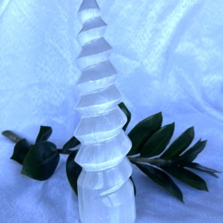 Selenite Spirals