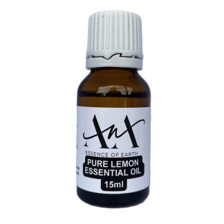 Pure Lemon Essential Oil
