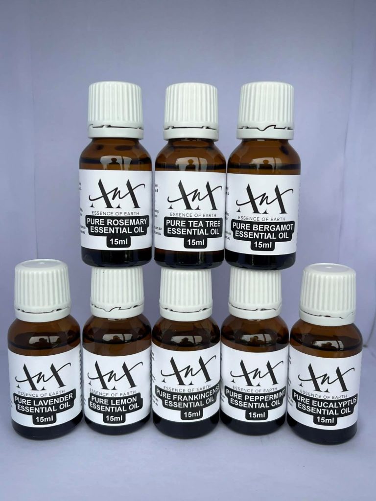 esence oil collection 1