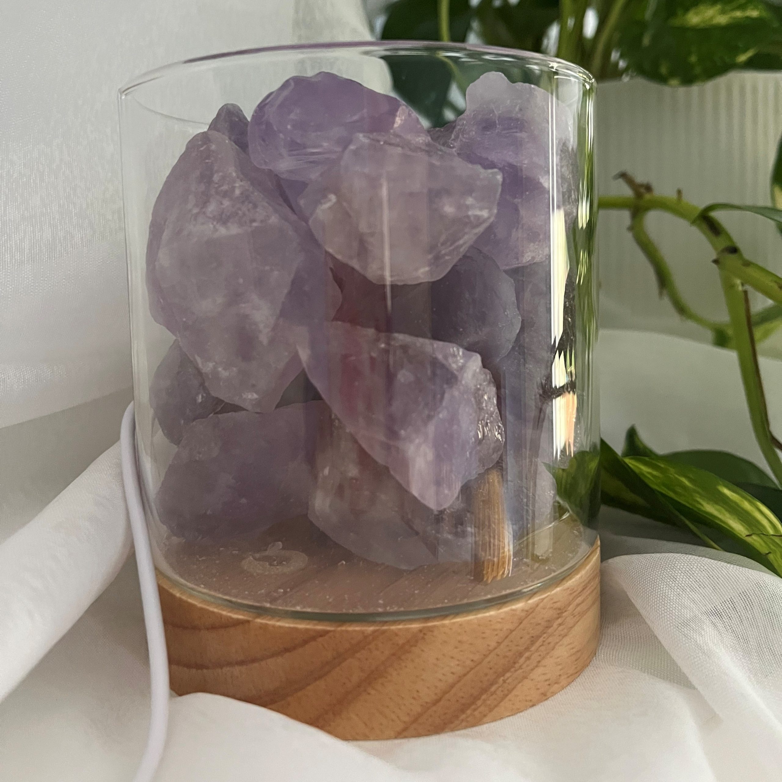 amethyst crystal lamp amethyst crystal lamp