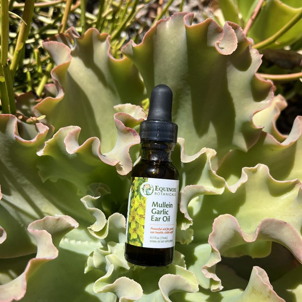 ear oil